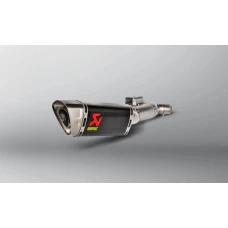 AKRAPOVIC SLIP-ON ЛІНІЇ (КАРБОНОВОГО) F900R / XR 20-