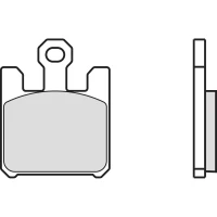 BREMBO BRAKEPADS SINTERED ПЕРІД ДОРОЖНЯ