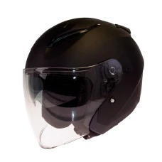 TIMELESS BORDER UNI S AVOHELMET, MATTBLACK