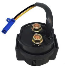 DZE РЕЛЕ СТАРТЕРА KTM DUKE 125/200/390 '12-19, RC 125/390 '14-19, RC 200 '14-19, RC 250 '15-19 (OEM 90111058000) (100A)