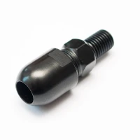 V PARTS (VICMA) АДАПТЕР DO ЗЕРКАЛ M10/125 ГВИНТ ПРАВАЯ КОЛІР ЧОРНИЙ (TM13)