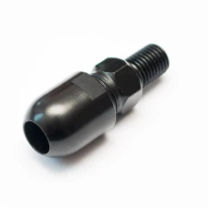 V PARTS (VICMA) АДАПТЕР DO ЗЕРКАЛ M10/125 ГВИНТ ПРАВАЯ КОЛІР ЧОРНИЙ (TM13)