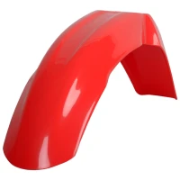 POLISPORT КРИЛО ПЕРІД HONDA CR 125R '91-'99; CR 250R '90-'99; CR 500R '91-'00 КОЛІР ЧЕРВОНИЙ FLUO