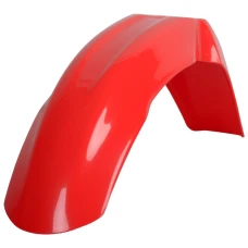 POLISPORT КРИЛО ПЕРІД HONDA CR 125R '91-'99; CR 250R '90-'99; CR 500R '91-'00 КОЛІР ЧЕРВОНИЙ FLUO