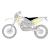 BLACKBIRD ПОКРИВКА\/ПОКРИВКА NA СИДІННЯ HUSQVARNA TE\/TC 400-570 '01-'04, PYRAMID (PMD) КОЛІР ЧОРНИЙ - зображення 3