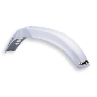 UFO КРИЛО ПЕРІД HONDA XR 600R '88-'02 КОЛІР БІЛИЙ