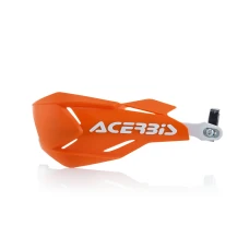 ACERBIS НОВИЙ ТОВАР 2024/02 РУЧКА X-FACTORY RDZENIEM АЛЮМІНІЙ POMARANCZOWO – БІЛИЙ - 0022397.203