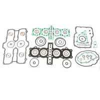 ATHENA 2026/01 КОМПЛЕКТ ПРОКЛАДОК (БЕЗ УЩІЛЬНЮВАЧІ OLEJOWYCH) HONDA CB 650 C / SC '83-'85, CB 550 F SUPERSPORT / NIGHTHAWK '83, CBX 650 / ED '83,