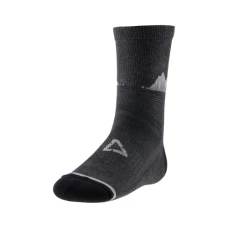LEATT (2022) SKARPETY ВЕЛОСИПЕДІВ SOCKS MTB HEATHER КОЛІР СІРИЙ РОЗМІР L/XL (43-48)