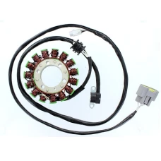 ELECTROSPORT UZWOJENIE ГЕНЕРАТОР (STATOR) YAMAHA YFM 550 GRIZZLY (09-14), YFM 700 (07-15) (Z IMPULSATOREM)