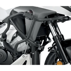 KAPPA GMOLE КРИШКИ ДВИГУНА HONDA CROSSRUNNER 800 '15-16 ЧОРНІ