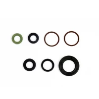 ATHENA 2026/01 КОМПЛЕКТ (НАБІР) УЩІЛЬНЮВАЧІ SILNIKOWYCH YAMAHA C3 50 '09-'11, XF 50 GIGGLE '08-'18, XF 50 '09-'18, YN 50 NEO'S '09-'15, YW 50 ZUMA '12-'13