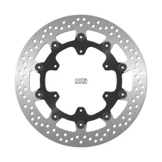 NG ДИСК ТОРМОЗНИЙ ПЕРІД KTM SMC 690 '18-19 (320X127X4,5MM) (6X6,5MM) PLYWAJACA