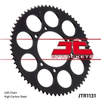 JT ЗІРОЧКА ЗАД 4402 50 YAMAHA DT 50 '03-'06, MALAGUTI XTM, MRX, SMX (440250JT) (LANC. 420)