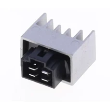 ATHENA 2025/09 РЕГУЛЯТОР НАПРУГИ HONDA CRF 110 / 125 '13-'18, SJ 50 BALI '95-'01, KAWASAKI KLX 110 '10-'24, KLX 450 R '07-'24, YAMAHA TZR 50 '92-'16, YH WHY 50 '03-'13, YN 50 NEOS '02-'18 (OEM: 31600GBL870)