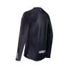 LEATT (НОВИНКА 2024) СОРОЧКА ROWEROWA MTB GRAVITY 4.0 JERSEY BLACK КОЛІР ЧОРНИЙ РОЗМІР XXL - зображення 5
