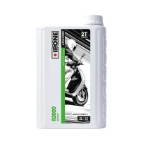 IPONE R2000 SCOOT 2T МАСТИЛО DO DOZOWNIKA SEMI-SYNTHETIC ПЛЮС 2L (AKC) ЗАМІНЮЄ 800123