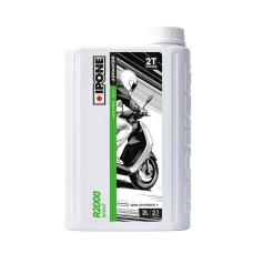 IPONE R2000 SCOOT 2T МАСТИЛО DO DOZOWNIKA SEMI-SYNTHETIC ПЛЮС 2L (AKC) ЗАМІНЮЄ 800123