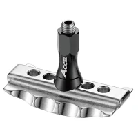 ACCEL ТРИМАЧ ШИНИ 1,60 АЛЮМІНІЙ Z ГАЙКА АЛЮМІНІЙ (ПОСИЛЕНИЙ)