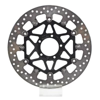 BREMBO 2026/06 ДИСК ТОРМОЗНИЙ ПЕРІД PLYWAJACA DUCATI PANIGALE V4 1000 R '19-'24, STREETFIGHTER 1100 '09-'11, DESMODEICI 990 RR '07-'09 (330X72X5MM) (5X8,5MM)