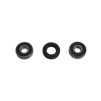 BEARING WORX 2024/06 ПІДШИПНИК КОЛЕСА ПЕРІД Z USZCZELNIACZAMI HONDA CRF 50 F '21-'24, ЗАД SUZUKI AN 125 BURGMAN '95-'00, UH 125 BURGMAN '02-'10, UH 150 BURGMAN '02-'06, UH 200 BURGMAN '07-'10 (25-1645)