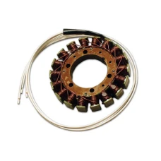 ELECTREX UZWOJENIE ГЕНЕРАТОР (STATOR) YAMAHA XV535 VIRAGO '87-'01, XTZ660 '91-'98, XTZ750 '89-'95, SUZUKI LS650 '86-'04, VS1400 '87-'04, KAWASAKI VN1500 '87-'98 (115X54X16) (G09)