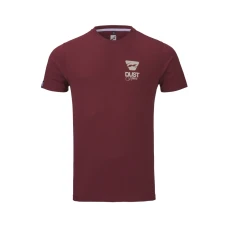 KENNY RACING СОРОЧКА T-SHIRT DUST BURGUNDY КОЛІР BURGUNDOWY РОЗМІР S