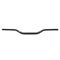 ACCEL КЕРМО АЛЮМІНІЙ (28,6MM) TAPER MX УЗОР HONDA CR НИСЬКИЙ (7075-T6) ERGAL КОЛІР ЧОРНИЙ (SZER. 800MM, WYS. 71MM)