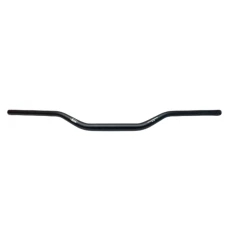 ACCEL КЕРМО АЛЮМІНІЙ (28,6MM) TAPER MX УЗОР HONDA CR НИСЬКИЙ (7075-T6) ERGAL КОЛІР ЧОРНИЙ (SZER. 800MM, WYS. 71MM)