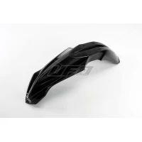 UFO КРИЛО ПЕРІД YAMAHA YZ 125/250 '15-'17, YZF 250/450 '10-'17, WRF 250 '15-'17, WRF 450 '12-'17, КОЛІР ЧОРНИЙ
