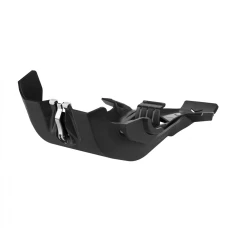 POLISPORT ЗАХИСТ ДВИГУНА FORTRESS SKID PLATE HONDA CRF 250R '22-'23; CRF 450R '21-'23 КОЛІР ЧОРНИЙ