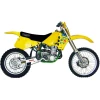 TECNOSEL (BLACKBIRD) КОМПЛЕКТ НАЛІПОК (OKLEIN) HUSABERG FE\/FS '90-'99, REPLICA TEAM HUSABERG '90 КОЛІР ЖОВТИЙ\/ ЧОРНИЙ - зображення 2