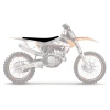 BLACKBIRD ПОКРИВКА\/ПОКРИВКА NA СИДІННЯ KTM SX\/SXF '16-'18, EXC '17-'19 PYRAMID (PMD), КОЛІР ЧОРНИЙ - зображення 2