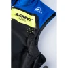 KENNY RACING КУРТКА ADVENTURE\/ENDURO МОДЕЛЬ SOFTSHELL BLUE КОЛІР CZARNY\/NIEBIESKI\/ZOLTY РОЗМІР XL - зображення 4