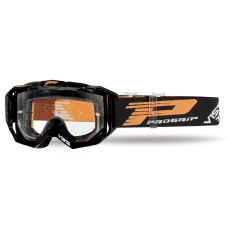 PROGRIP 2024/11 ОКУЛЯРИ PG3303-102 TR VISTA КОЛІР ЧОРНИЙ (СТІКЛО PG3310 BEZBARWNA LIGHT SENSITIVE, ANTISCRATCH, NO FOG, ANTI UV + СТІКЛО PG3310 ПОДАРОК) (PG3303TR-102)