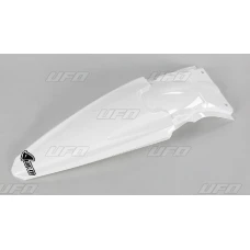 UFO КРИЛО ЗАД KAWASAKI KXF 250 '17, KXF 450 '16-'17 КОЛІР БІЛИЙ