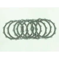 PSYCHIC ДИСКИ SPRZEGLOWE HONDA CB 360 (ALL MODELS), CB 250K/G '73-'76 (EBS1132)