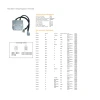 DZE РЕГУЛЯТОР НАПРУГИ SUZUKI GSXR 600\/750 06-18, GSXR1000 07-16, GSF1250, VL800\/1500, DL650 13-17, SFV650 GLADIUS, VZ800 05-09, GSX1300B-KING MOSFET (ESR552) - зображення 2