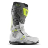 GAERNE ВЗУТТЯ CROSS\/ENDURO МОДЕЛЬ SG-22 ANTHRACITE\/WHITE\/GREY КОЛІР SZARY\/BIALY\/ZOLTY РОЗМІР 47 - зображення 1