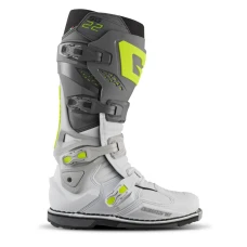 GAERNE ВЗУТТЯ CROSS/ENDURO МОДЕЛЬ SG-22 ANTHRACITE/WHITE/GREY КОЛІР SZARY/BIALY/ZOLTY РОЗМІР 47