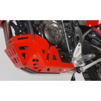 CROSSPRO АКЦІЯ ЗАХИСТ ПІД ДВИГУН АЛЮМІНІЙ YAMAHA XTZ 690 TENERE 700 '19 - '20 КОЛІР ЧЕРВОНИЙ (ЄВРОПА 4)