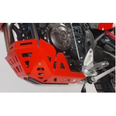 CROSSPRO АКЦІЯ ЗАХИСТ ПІД ДВИГУН АЛЮМІНІЙ YAMAHA XTZ 690 TENERE 700 '19 - '20 КОЛІР ЧЕРВОНИЙ (ЄВРОПА 4)