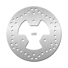 NG ДИСК ТОРМОЗНИЙ ЗАД APRILIA SR50 '03-19 (190X68X4MM) (3X8,5MM)