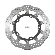 NG 2023/12 ДИСК FRONT R F00,0 310X141,75X5 5X10,25