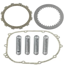 TRW LUCAS ЗЧЕПЛЕННЯ КОМПЛЕКТНИЙ SUPERKIT (ДИСКИ, PRZEKLADKI, ПРУЖИНИ) KAWASAKI Z 750 04-14,