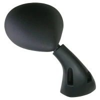 EMGO 2025/02 ДЗЕРКАЛО SUZUKI GSX 600 F / 750 F KATANA '88-'97 ПРАВА (OEM: 56500-20C40/19C00) КОЛІР ЧОРНИЙ (УЗОР ОРИГІНАЛУ) (УПРАВЛІННЯ)