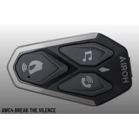 AIROH БЕЗПРОВІДНИЙ ЗВЯЗОК СИСТЕМИ AWC4