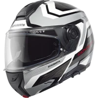 SCHUBERTH ШОЛОМ CONCEPT KINETIC СРІБНИЙ, 59 L