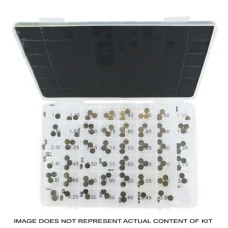 PROX КЛАПАН SHIM ASSORTMENT 250CC 7.48 FROM 1.20 TO 3.50