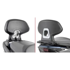 GIVI BACKREST HONDA FORZA 125 ABS